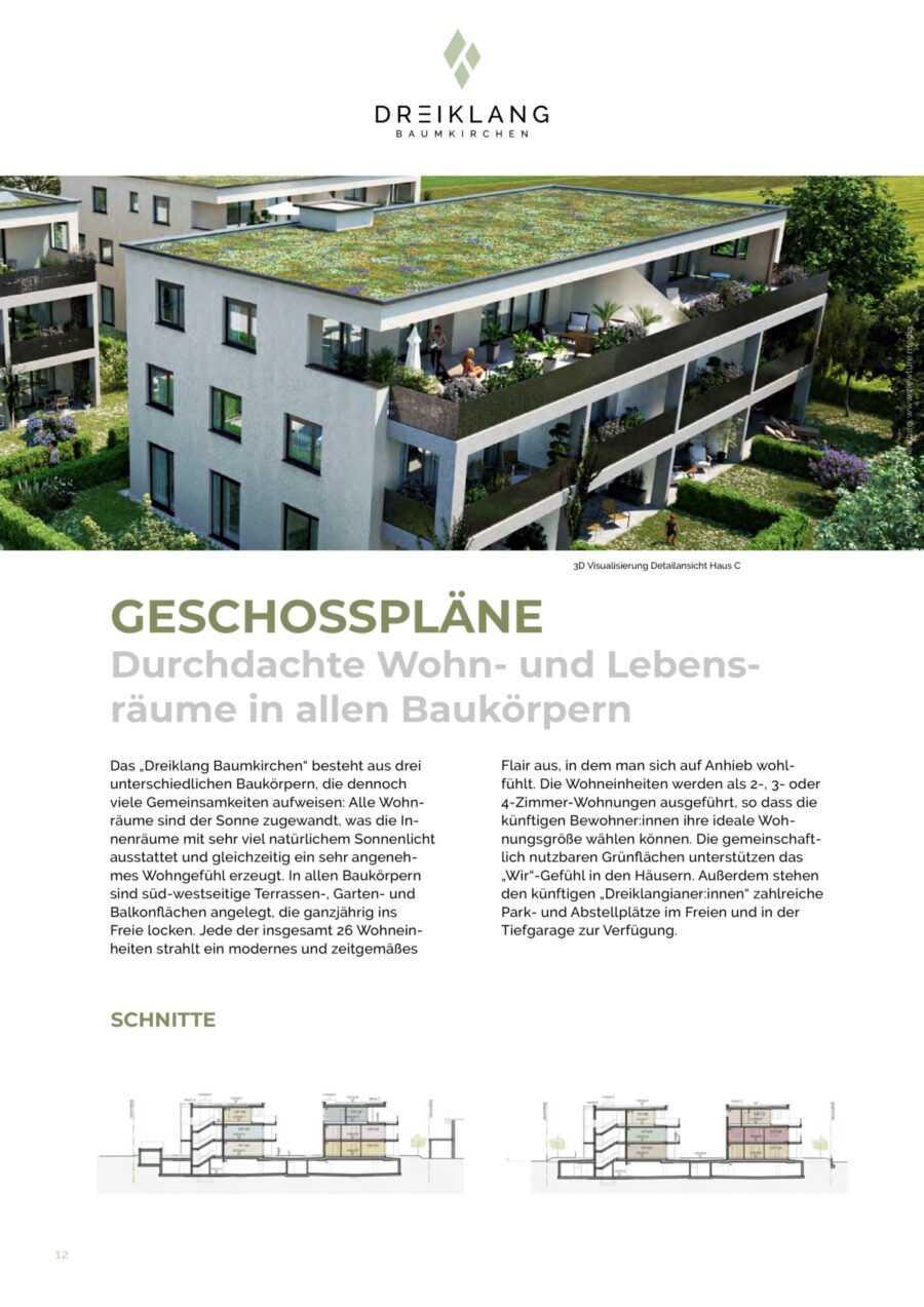 3-Zimmer-Wohnung im 1.OG, Baumkirchen – Dokument 1 — Seite 12 von 20
