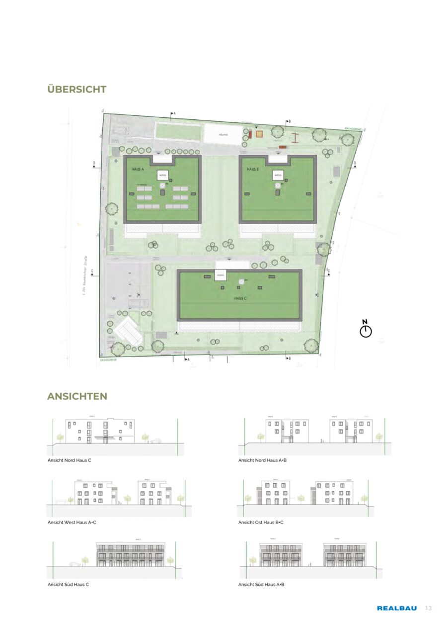 3-Zimmer-Wohnung im 1.OG, Baumkirchen – Dokument 1 — Seite 13 von 20