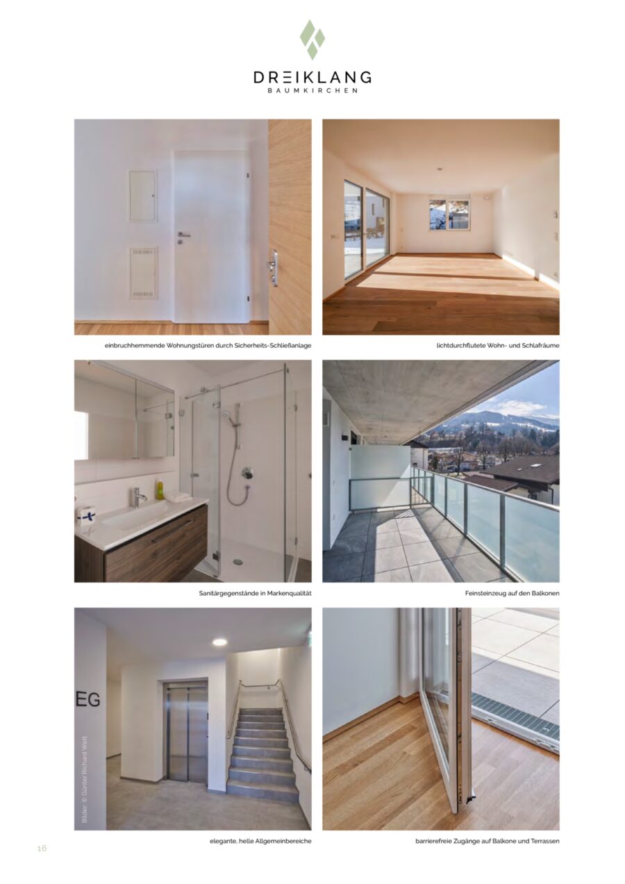 3-Zimmer-Wohnung im 1.OG, Baumkirchen – Dokument 1 — Seite 16 von 20
