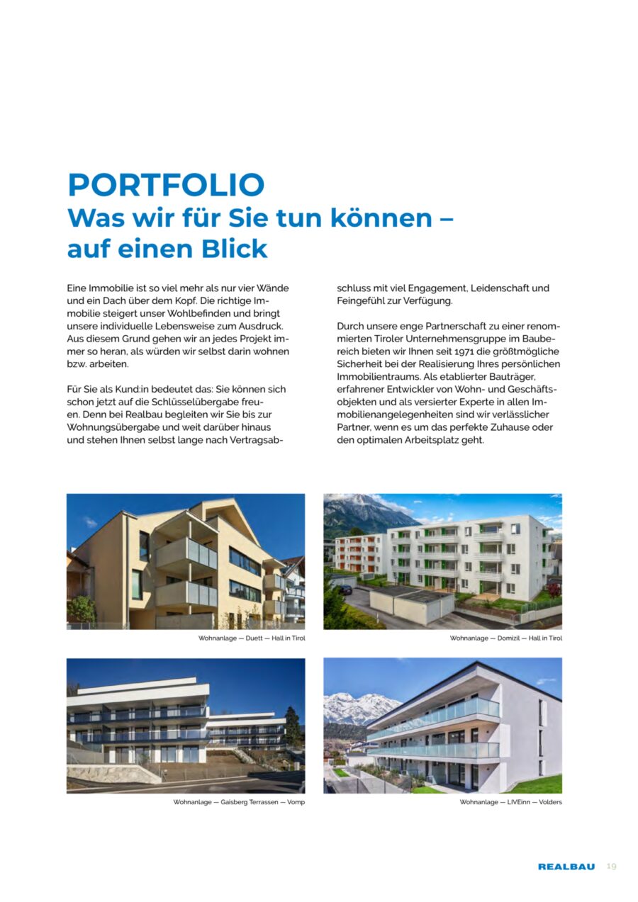 3-Zimmer-Wohnung im 1.OG, Baumkirchen – Dokument 1 — Seite 19 von 20