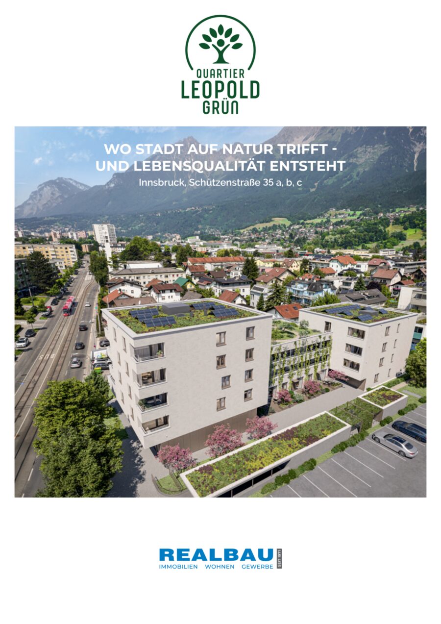 REALBAU_Expose_QUARTIER-LEOPOLD-GRUEN — Seite 1 von 24