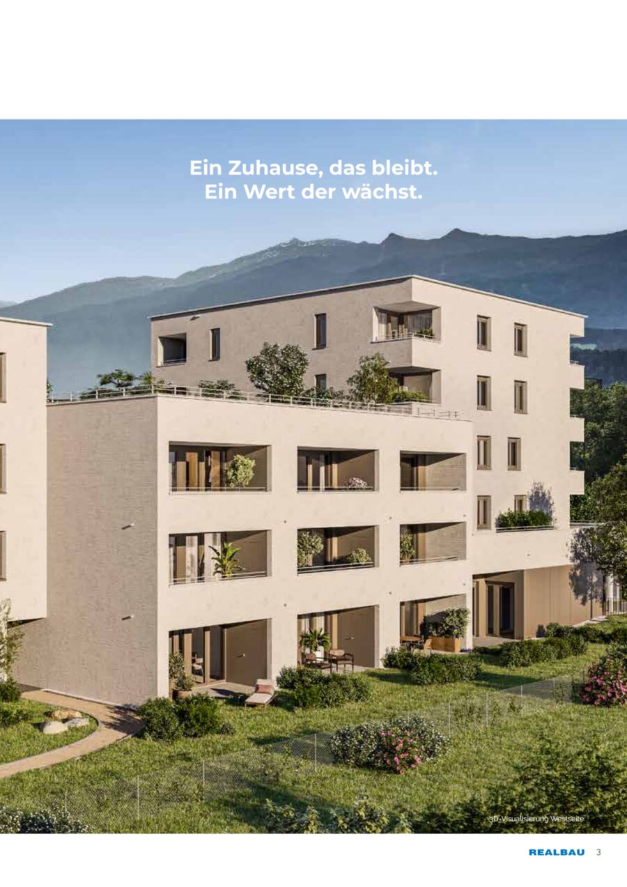 2-Zimmer-Dachgeschosswohnung, Top C36, 3.OG, Innsbruck – Dokument 1 — Seite 3 von 24
