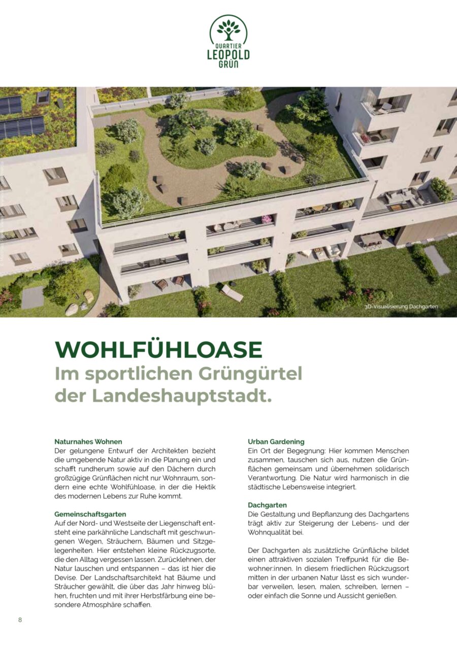 2-Zimmer-Dachgeschosswohnung, Top C36, 3.OG, Innsbruck – Dokument 1 — Seite 8 von 24