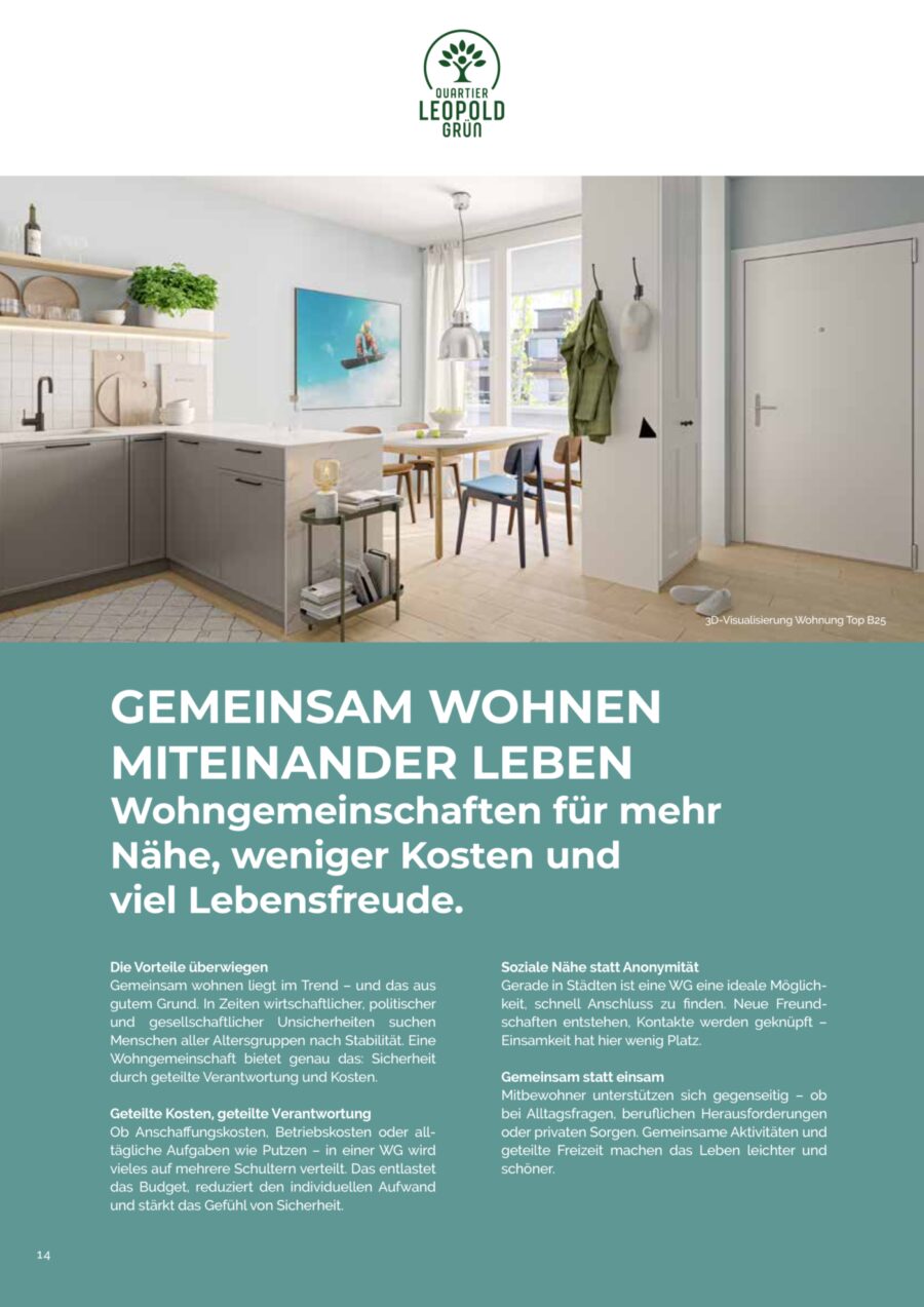2-Zimmer-Dachgeschosswohnung, Top C36, 3.OG, Innsbruck – Dokument 1 — Seite 14 von 24