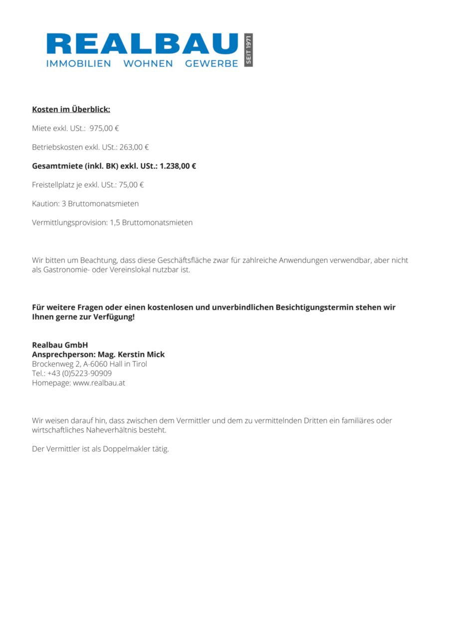 Gewerbefläche in der Haller Altstadt – Dokument 1 — Seite 3 von 18