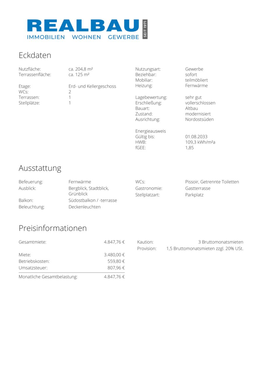 Traditionsgasthaus in der Haller Altstadt – Dokument 1 — Seite 4 von 20