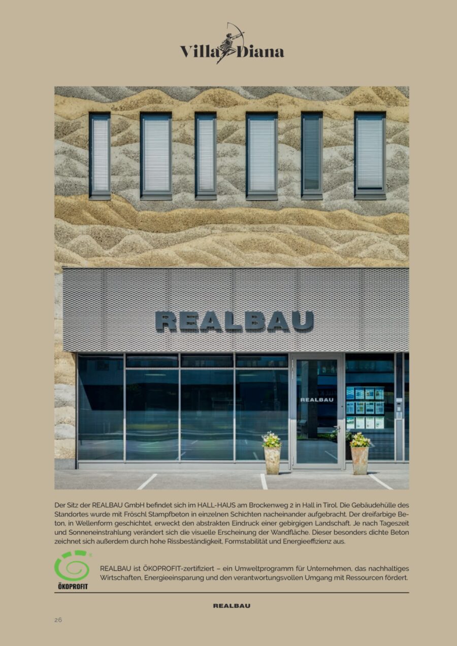 118 m² Dachgeschosswohnung, Mils bei Hall – Dokument 1 — Seite 26 von 28
