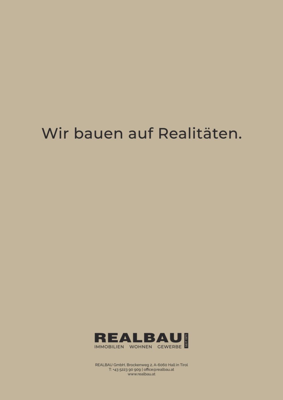118 m² Dachgeschosswohnung, Mils bei Hall – Dokument 1 — Seite 28 von 28