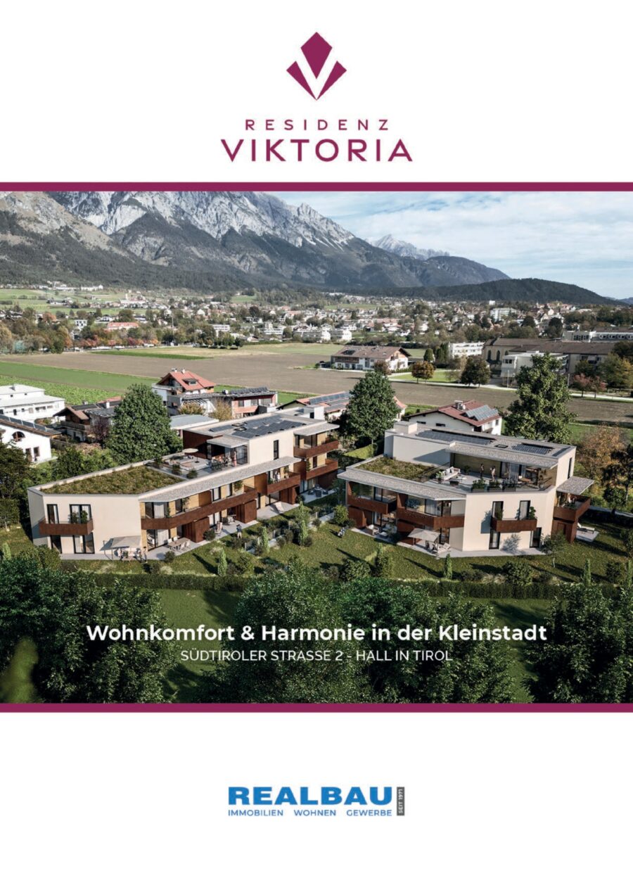 REALBAU_Expose_Residenz-Viktoria — Seite 1 von 18