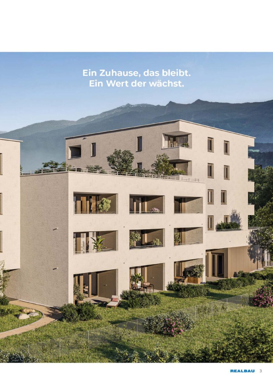 3-Zimmer-Wohnung, Top B23, 1.OG, Innsbruck – Dokument 1 — Seite 3 von 24