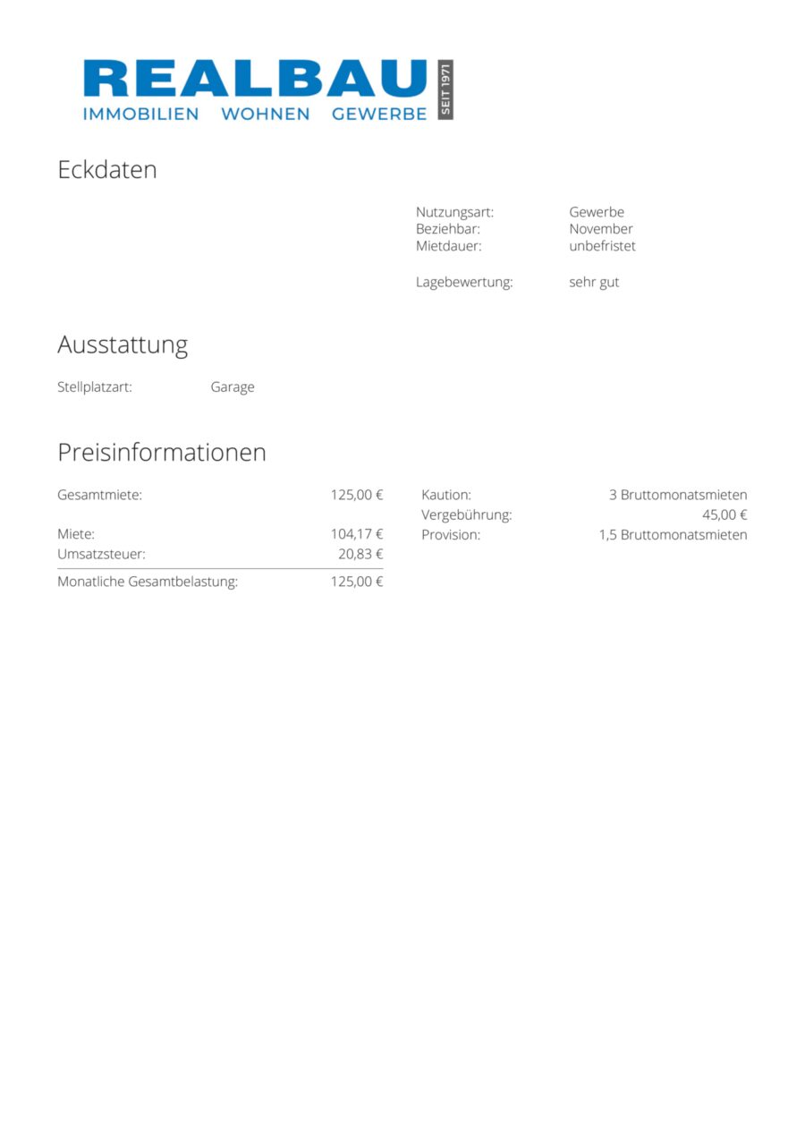 Ihre sichere Garagenbox mit Extra-Platz – Dokument 1 — Seite 3 von 22