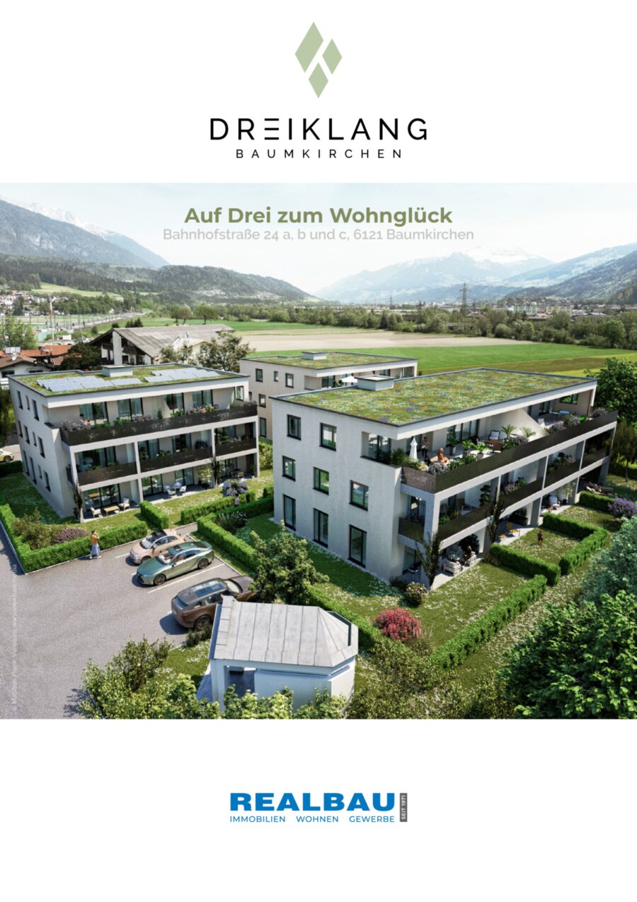 REALBAU_Expose_DREIKLANG_Baumkirchen — Seite 1 von 20