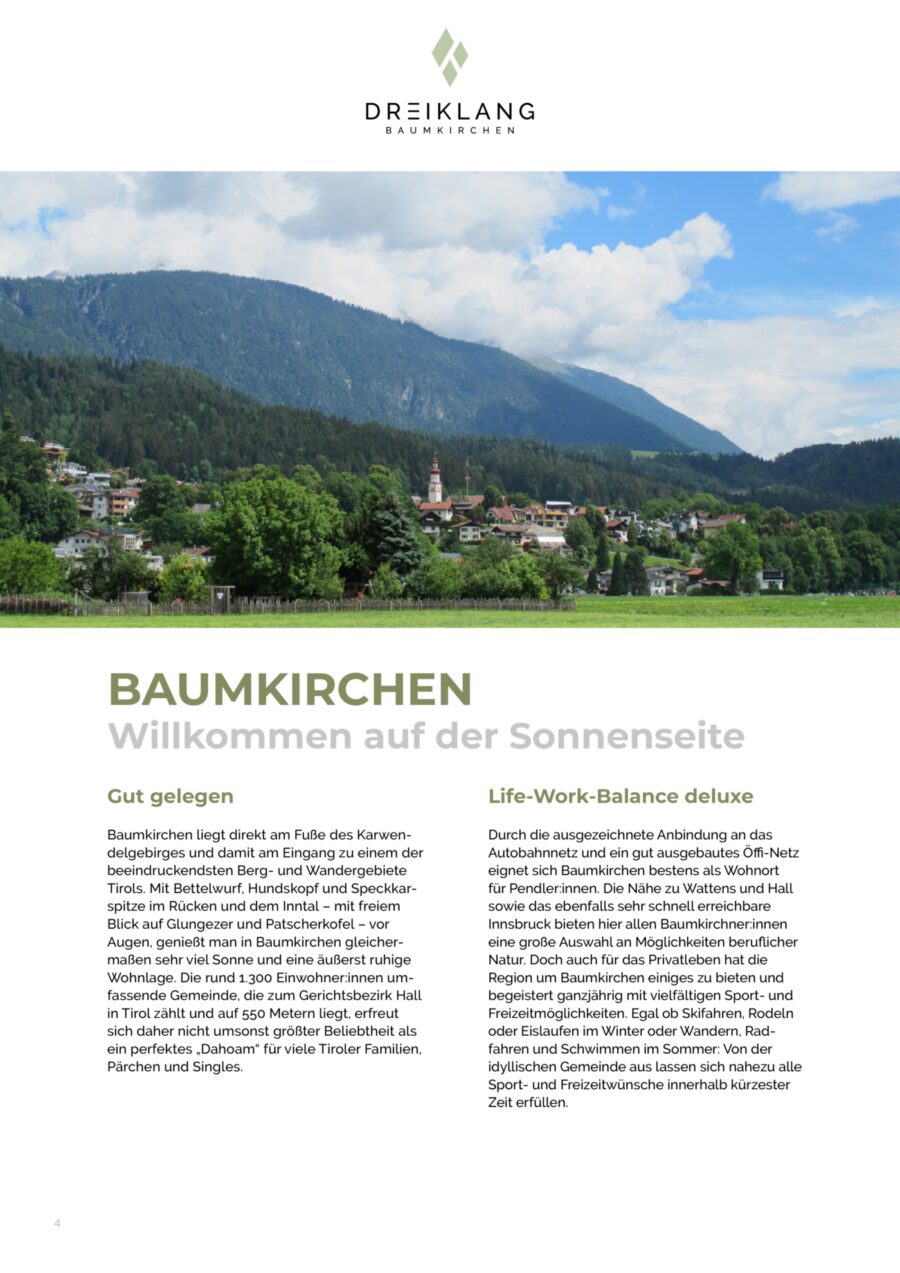 REALBAU_Expose_DREIKLANG_Baumkirchen — Seite 4 von 20