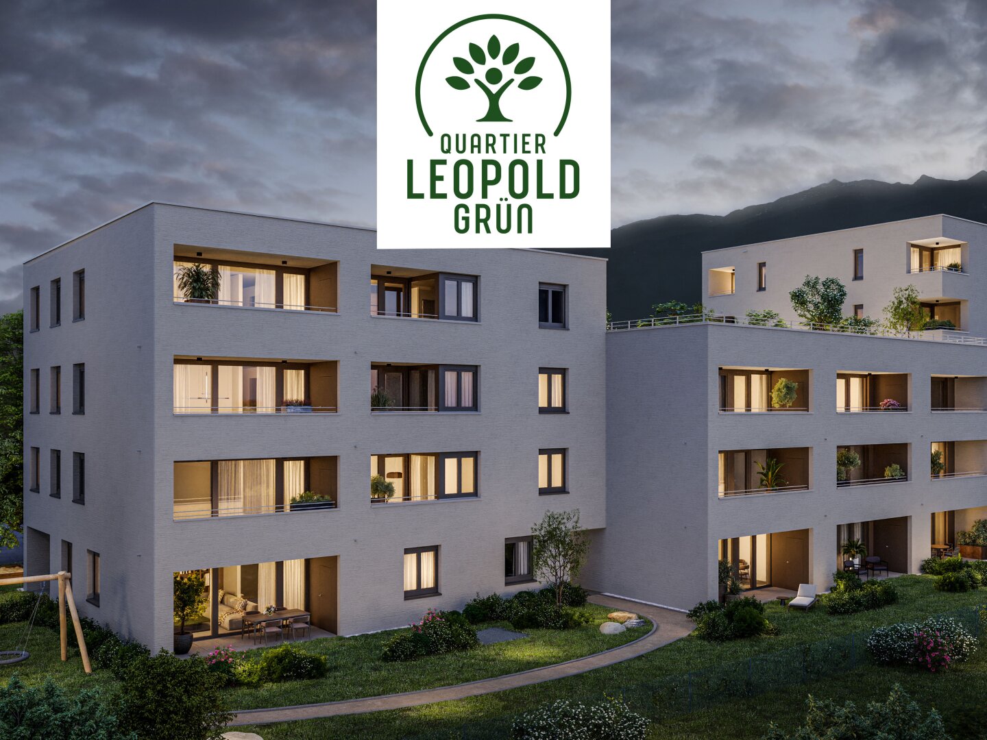 3-Zimmer-Gartenwohnung, Top A01, Innsbruck