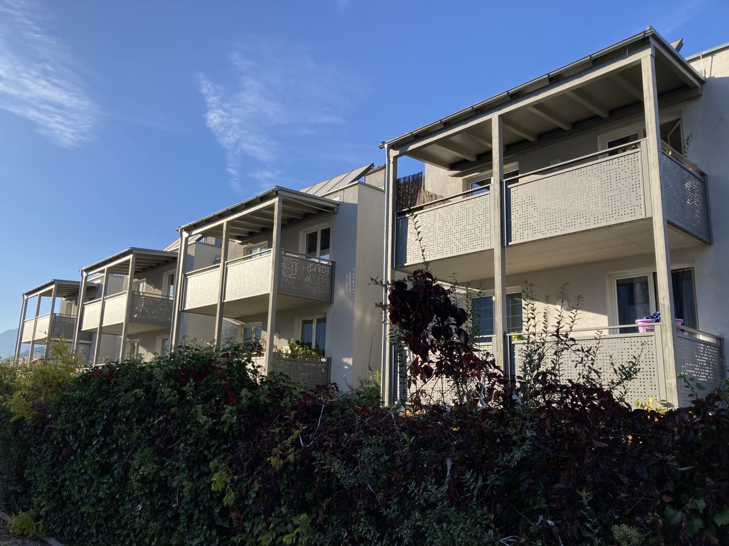 3-Zimmer-Gartenwohnung Wattens