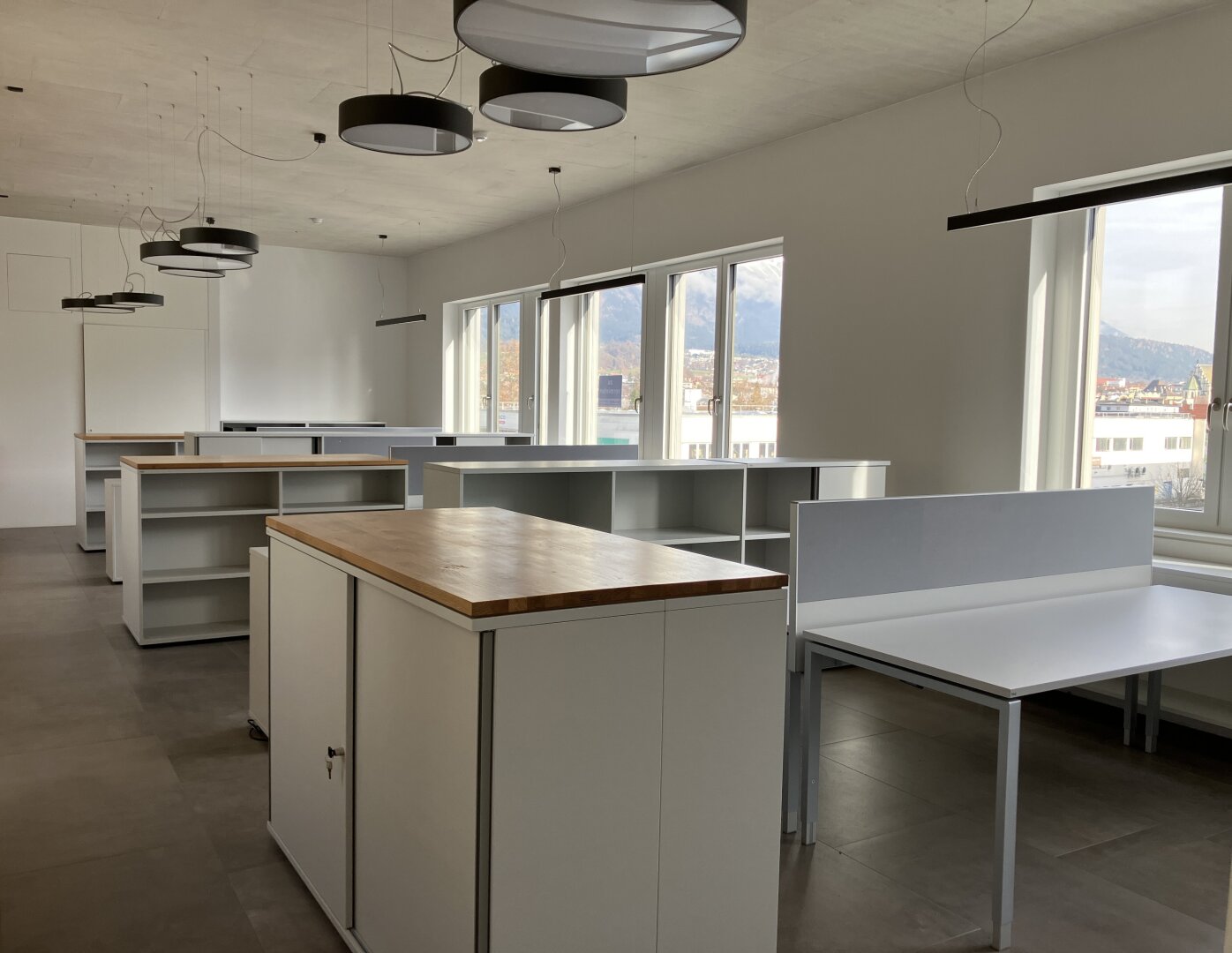 120m² Bürofläche – Hall in Tirol