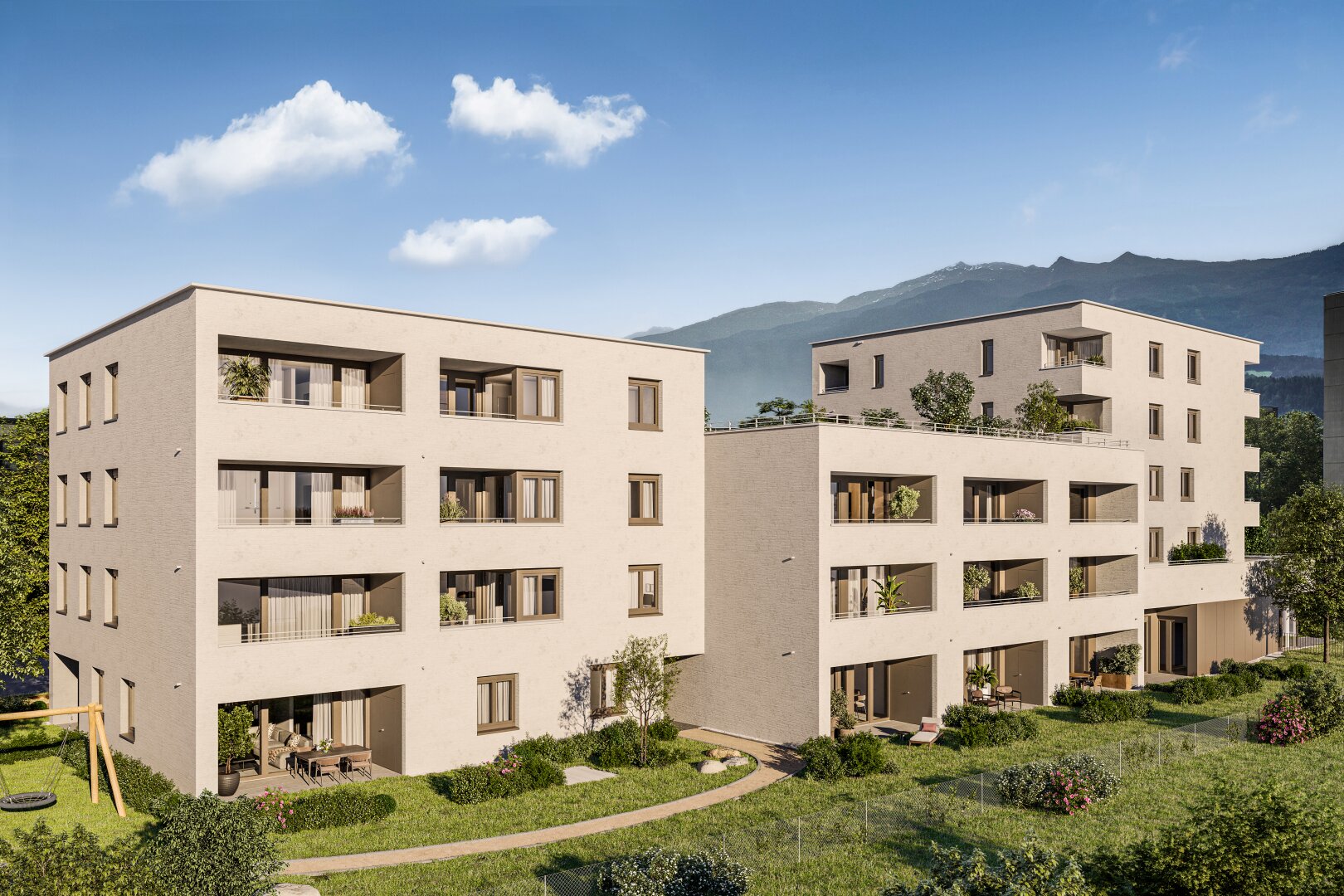 2-Zimmer-Dachgeschosswohnung, 3.OG, Innsbruck