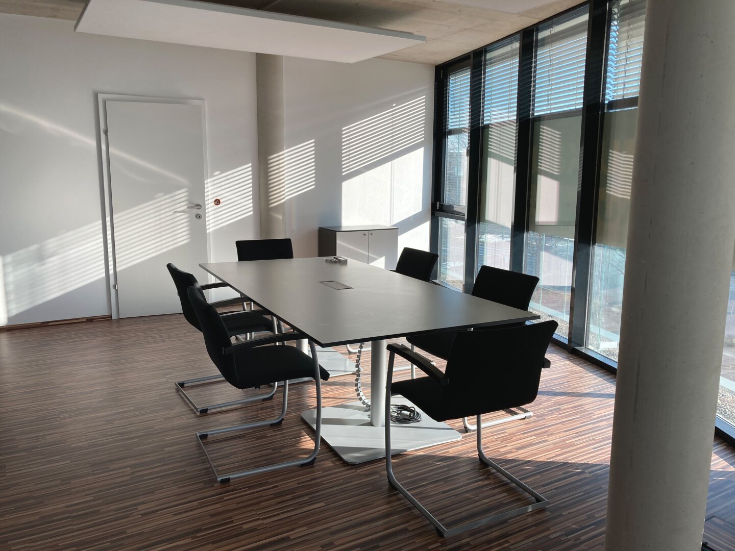 79 m² möblierte Geschäftsfläche in Zentrumsnähe