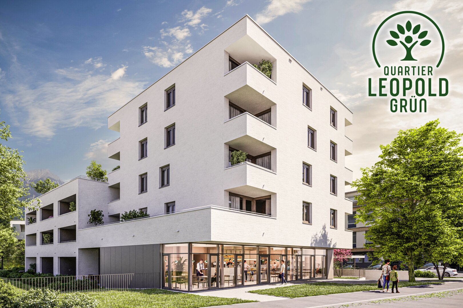 Gewerbefläche 148,5 m² Erstbezug! Schützenstraße 35 Innsbruck