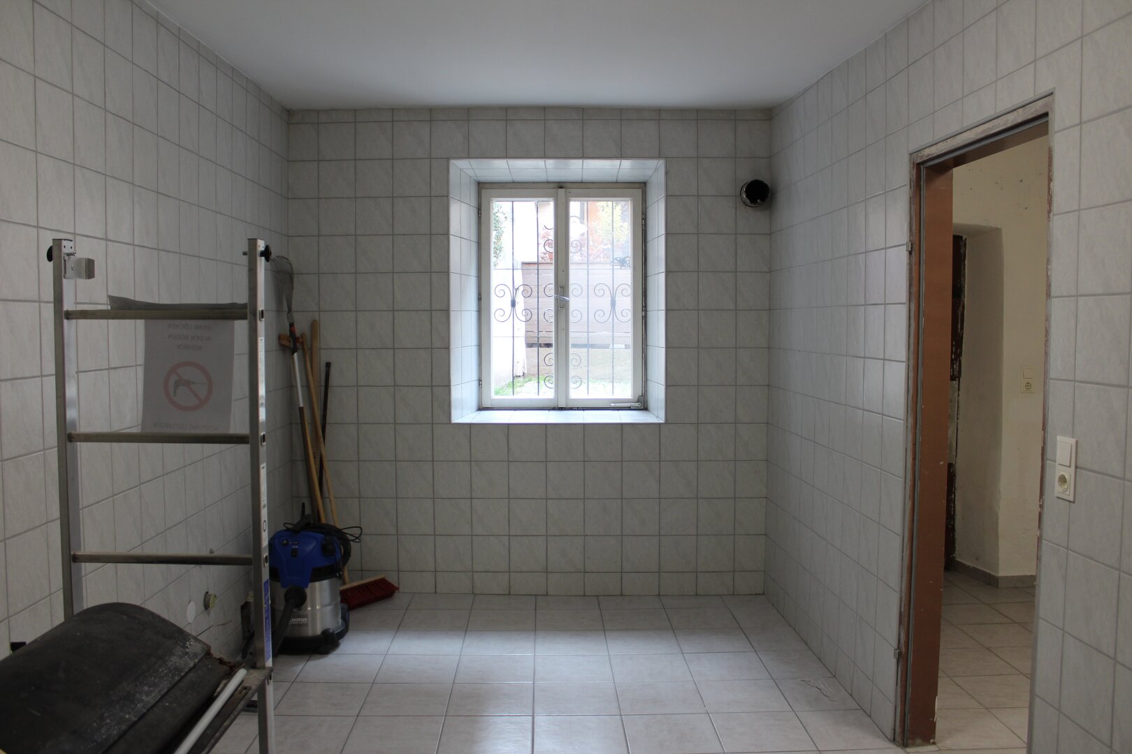 Praktische Gewerbefläche in der Haller Altstadt