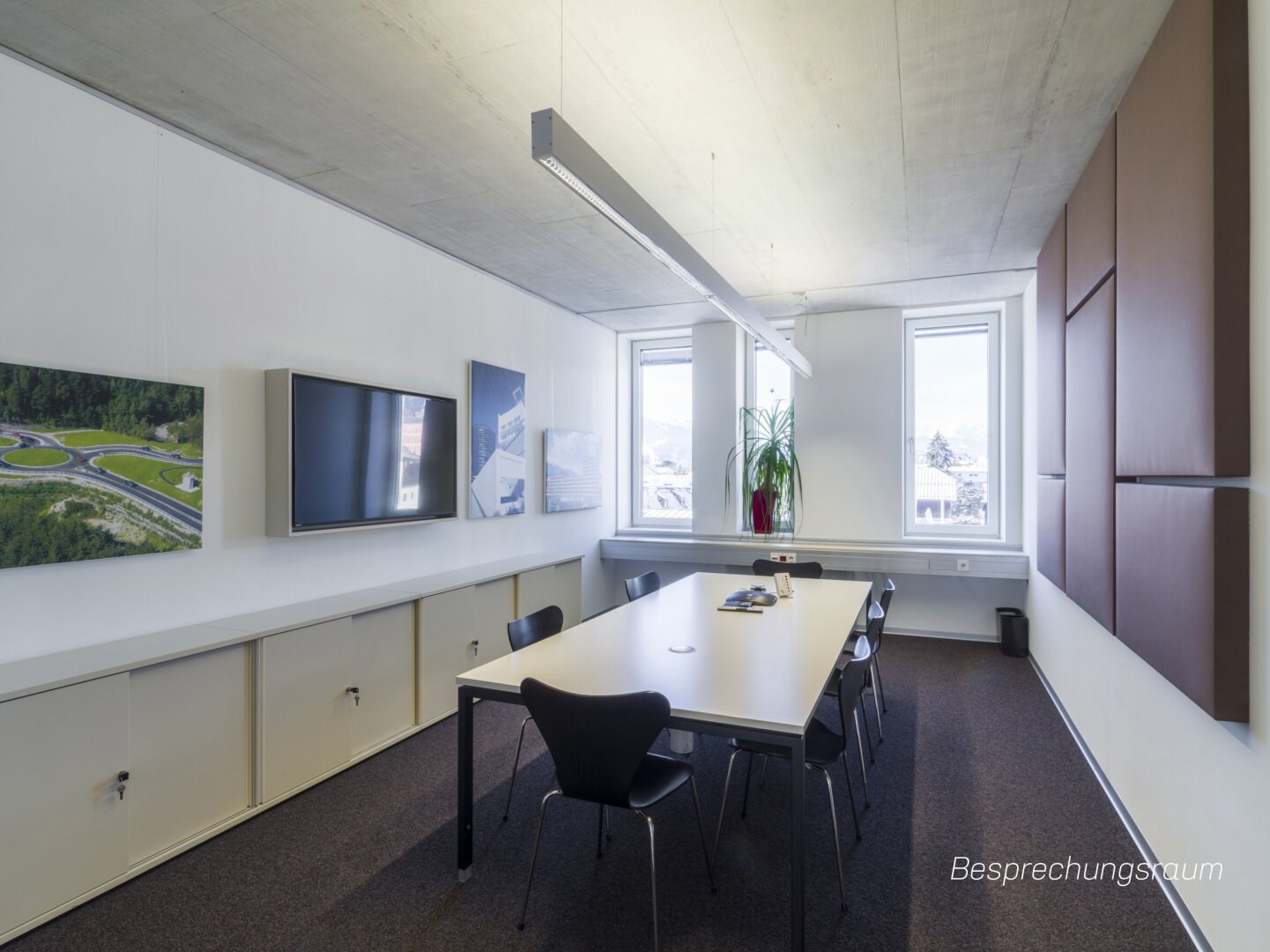 Büro in Hall in Tirol – Pauschalmiete € 435,00