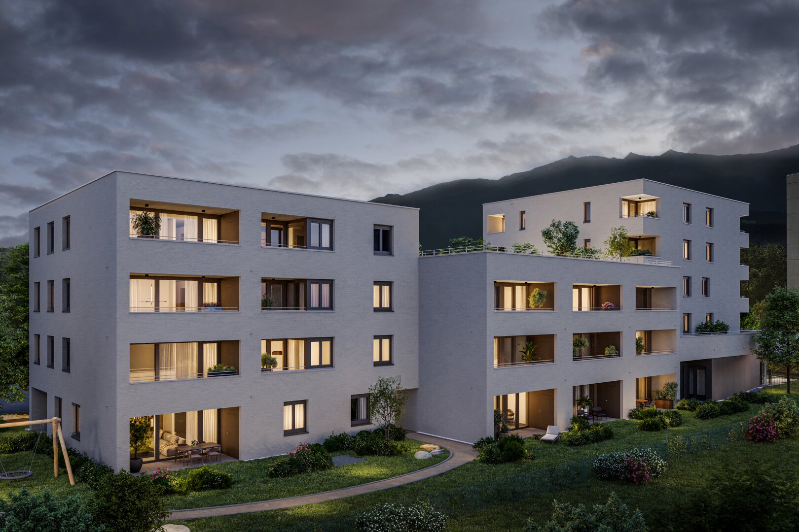 2-Zimmer-Wohnung, Top C29, 1.OG, Innsbruck