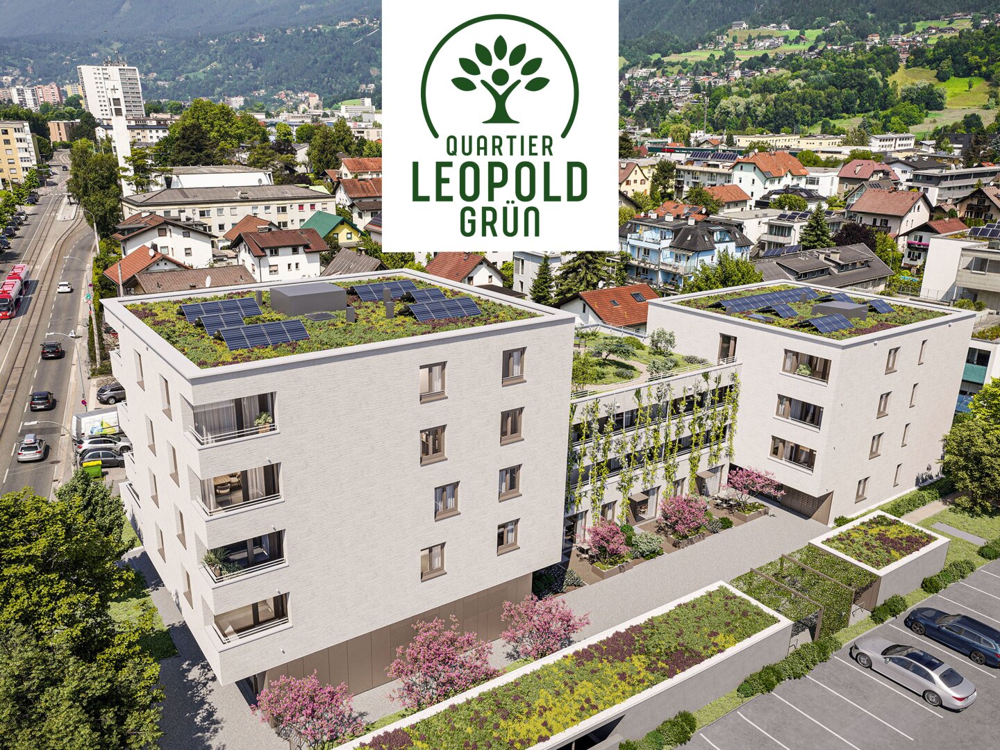 3-Zimmer-Wohnung, Top A11, 3.OG, Innsbruck