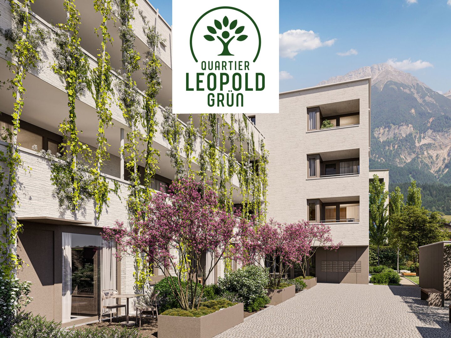 3-Zimmer-Wohnung, Top B26, 2.OG, Innsbruck