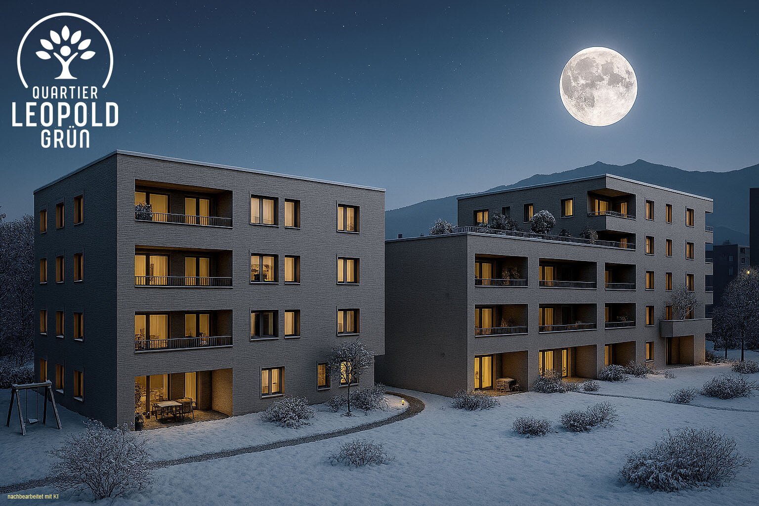 2-Zimmer-Dachgeschosswohnung, Top C35, 3.OG, Innsbruck