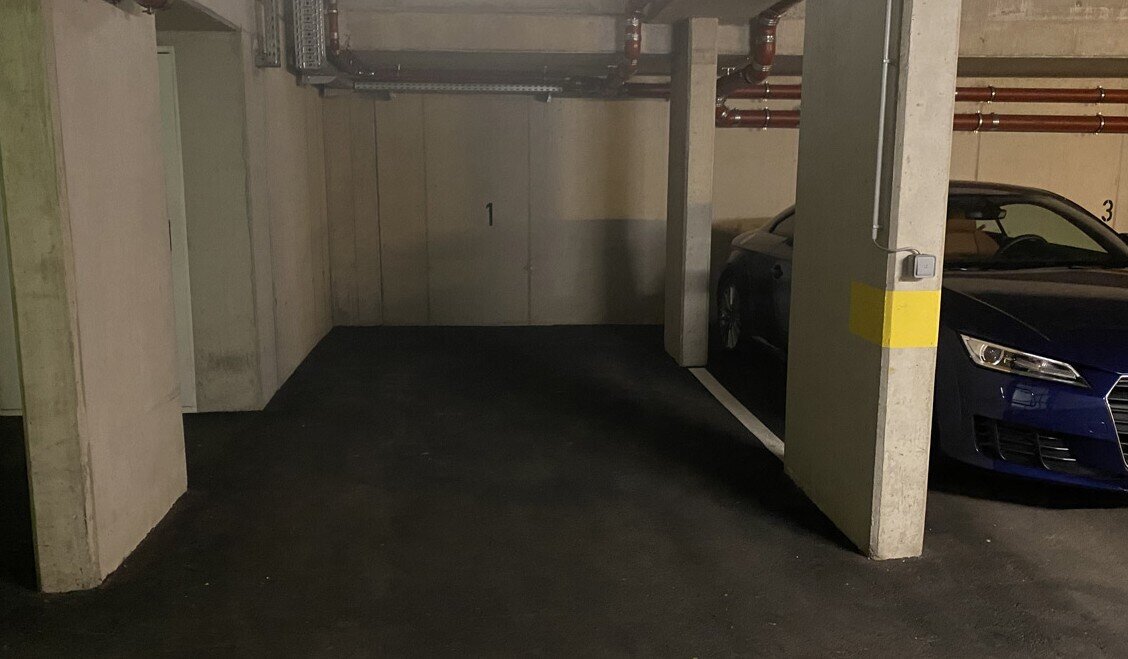 Tiefgaragenabstellplatz Innsbruck Uni/Klinik Nähe